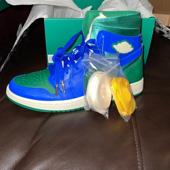 Jordan Shoes - Nike Air Jordan 1 High Zoom CMFT Califia